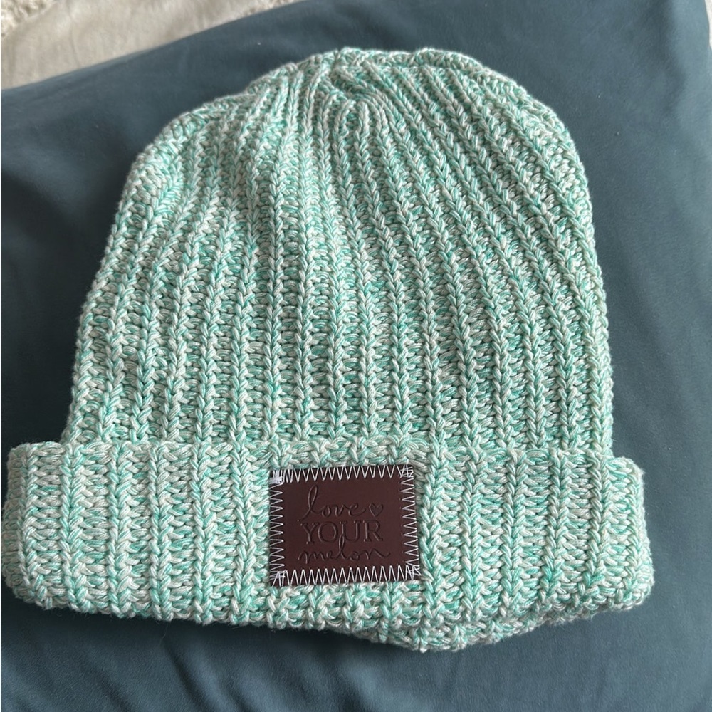 Love your melon beanie